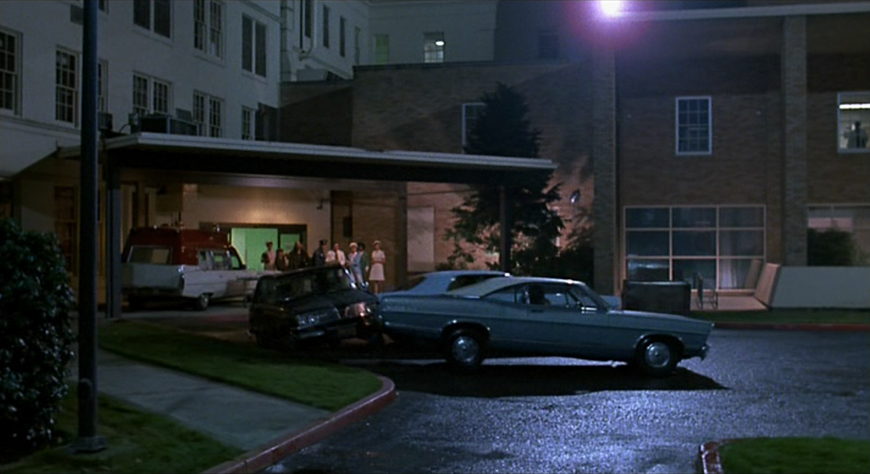 Creating a diversion. 